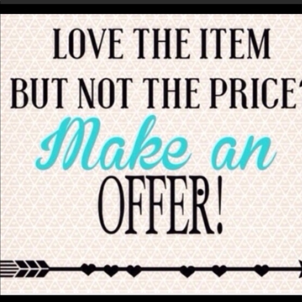 Make me an offer :)